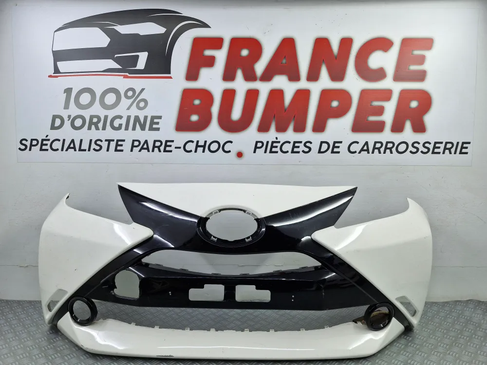 Forreste kofanger Toyota Aygo 2 fase 1 (Fra 06/2014) - Original brugt del