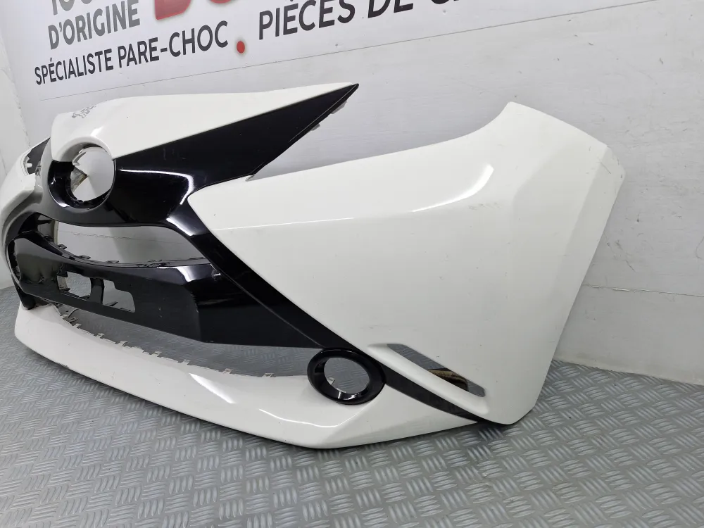 Forreste kofanger Toyota Aygo 2 fase 1 (Fra 06/2014) - Original brugt del