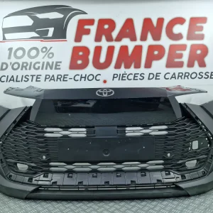 Forreste kofanger Toyota CH-R II (fra 11/2023) – Original brugt med radar