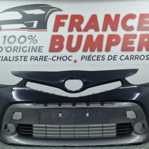 Forreste kofanger Toyota Prius+ Fase 2 (2014+) – Brugt 100 % original producent