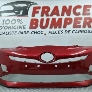 Forreste kofanger Toyota Prius IV Fase 1 2016+ — Original brugt med radarer og Park Assist