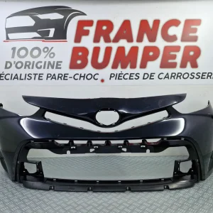 Forreste kofanger Toyota Prius+ (Fra 09/2014) - Original brugt del ***
