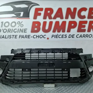 Forreste kofanger Toyota Proace 2 Verso (fra august 2016) – Ny original til maling med sensorer