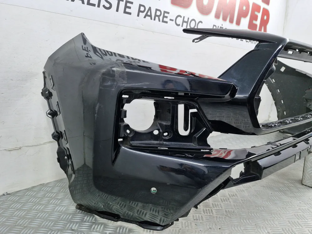 Forreste kofanger Toyota RAV 4 TRAIL (fra 01/2019) – Original brugt med sensorer