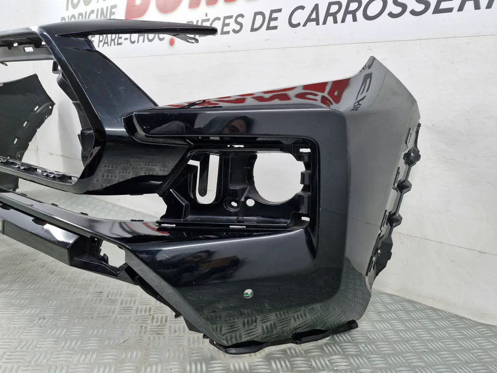 Forreste kofanger Toyota RAV 4 TRAIL (fra 01/2019) – Original brugt med sensorer