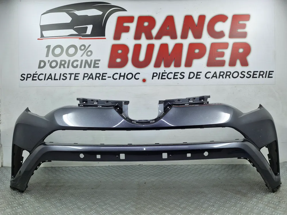 Forreste kofanger Toyota RAV4 Fase 2 (10/2015 til 12/2019) brugt original