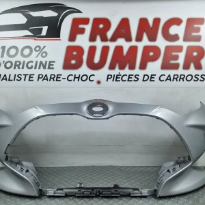 Forreste kofanger Toyota Yaris IV (2020+) – Brugt 100 % original producent