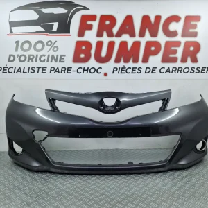Forreste kofanger Toyota Yaris 3 fase 1 brugt