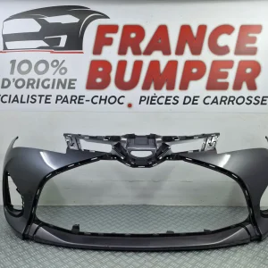 Forreste kofanger Toyota Yaris 3 Fase 2 (Fra 06/2014 til 12/2017) - Original brugt del