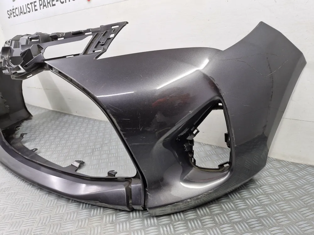 Forreste kofanger Toyota Yaris 3 Fase 2 (Fra 06/2014 til 12/2017) - Original brugt del