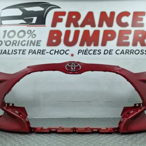 Forreste kofanger Toyota Yaris IV (fra 07/2020) — Original brugt