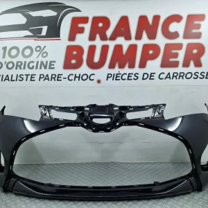 Forreste kofanger Toyota Yaris III Fase 2 (06/2014 - 12/2017) - Original brugt del