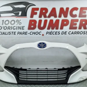 Original forreste kofanger til Toyota Yaris IV (fra 07/2020) brugt