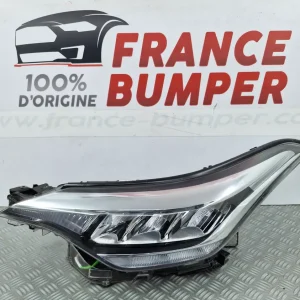 Venstre forlygte Toyota C-HR Fase 2 LED (fra 12/2019) – Original brugt del