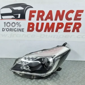 Venstre forlygte Toyota Yaris III Fase 1 Hybrid (2011-2015) LED – Original brugt del