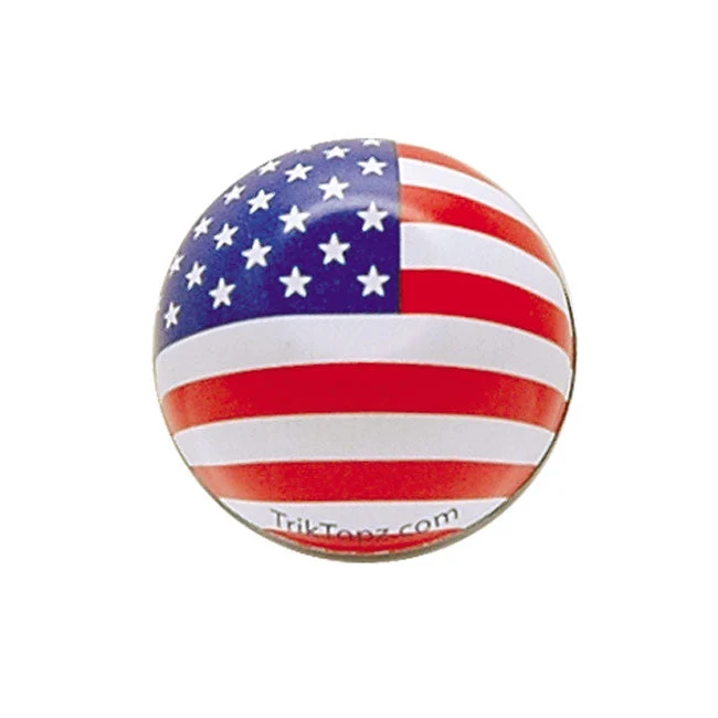 Trik Tropz ventilspindelhætter US Flag