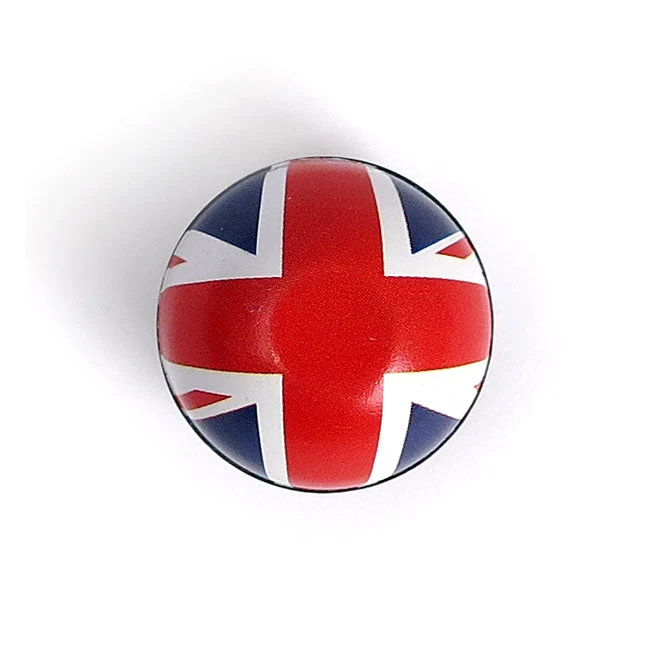 Trik Tropz ventilstammehætter UK Flag