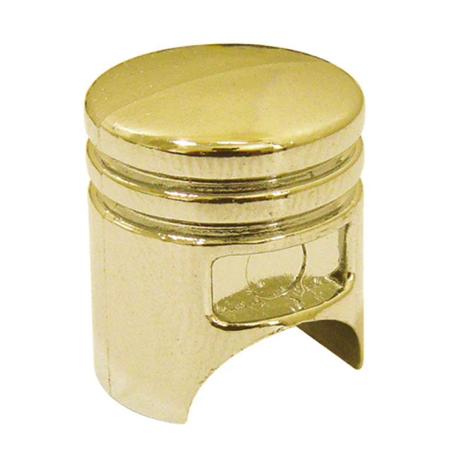 Trik Tropz ventilstammehætter stempel guld