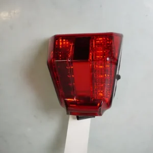 Baglygte Triumph