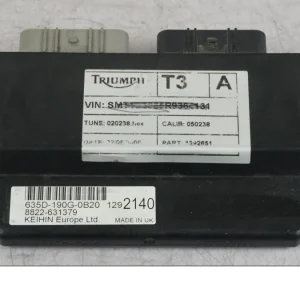 CDI / ECU Triumph