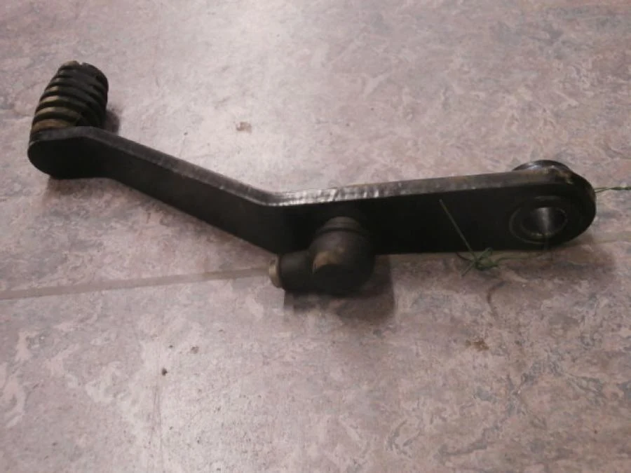 Gearpedal Triumph