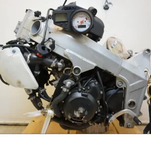 Motorpakke Triumph