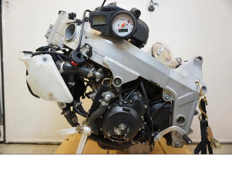 Motorpakke Triumph