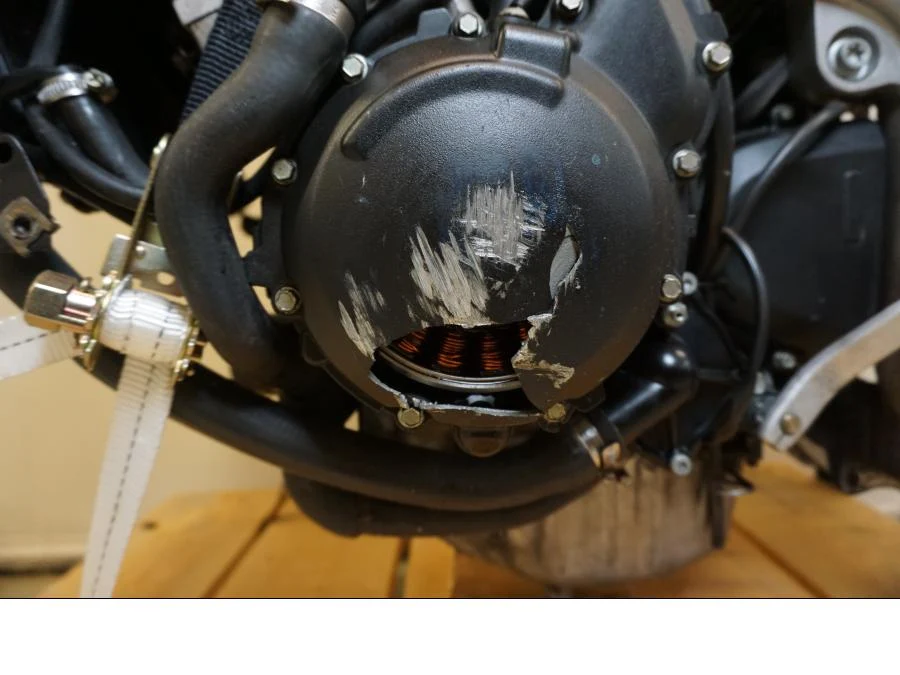 Motorpakke Triumph