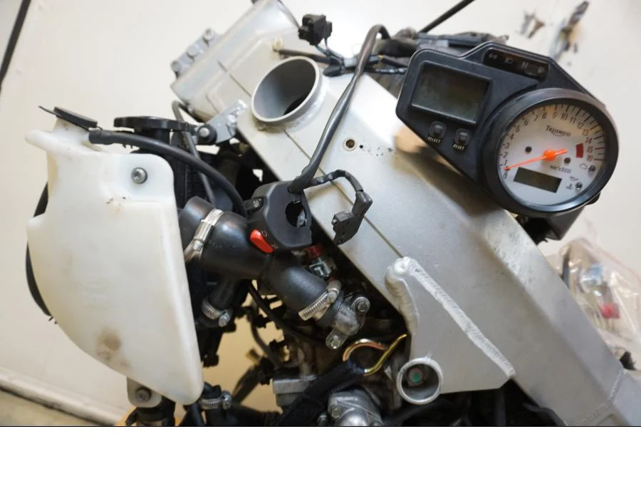 Motorpakke Triumph
