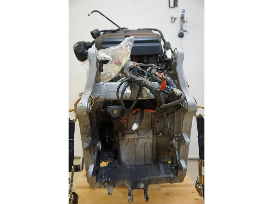 Motorpakke Triumph