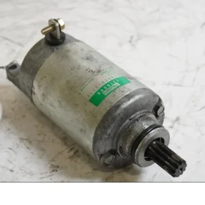 Startmotor Triumph