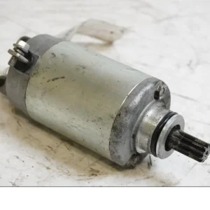 startmotor Triumph