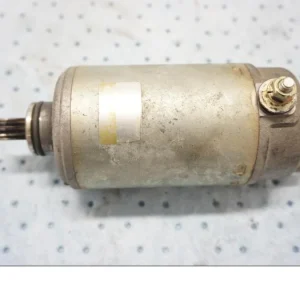 Startmotor Triumph