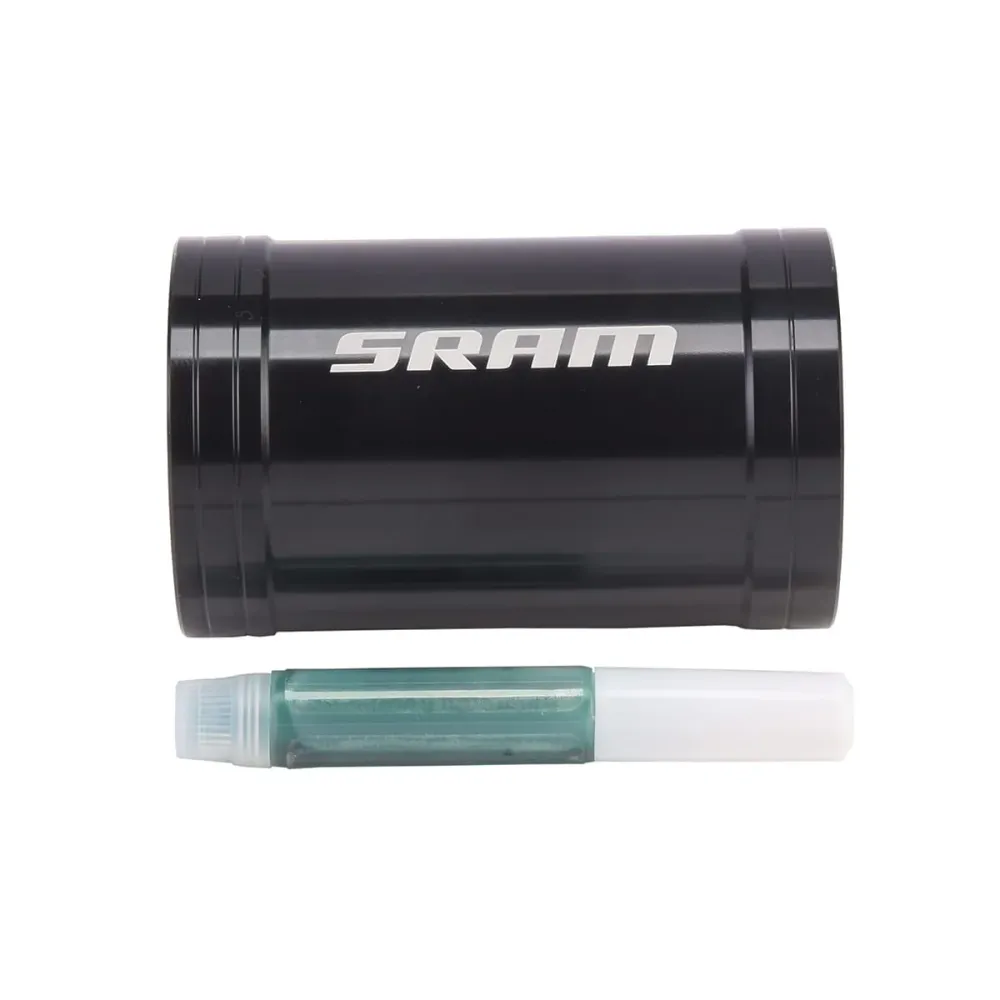 TRUVATIV BB30 68 mm BSA 68/73 mm krumtaphusadapter