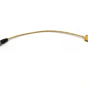 Vandtemperatur sensor AIM MyChron 4/5/6 WT M10 Gul