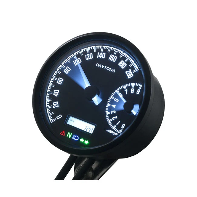 Velona Speedometer 80mm 200 km/t