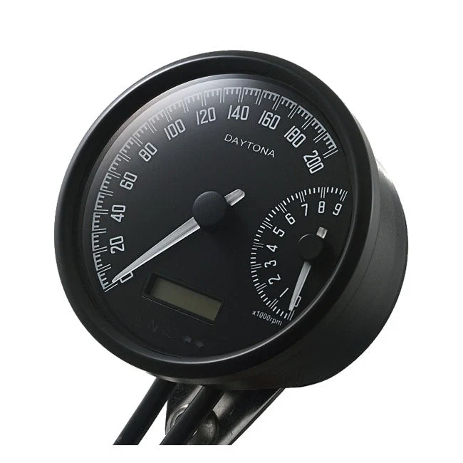 Velona Speedometer 80mm 200 km/t
