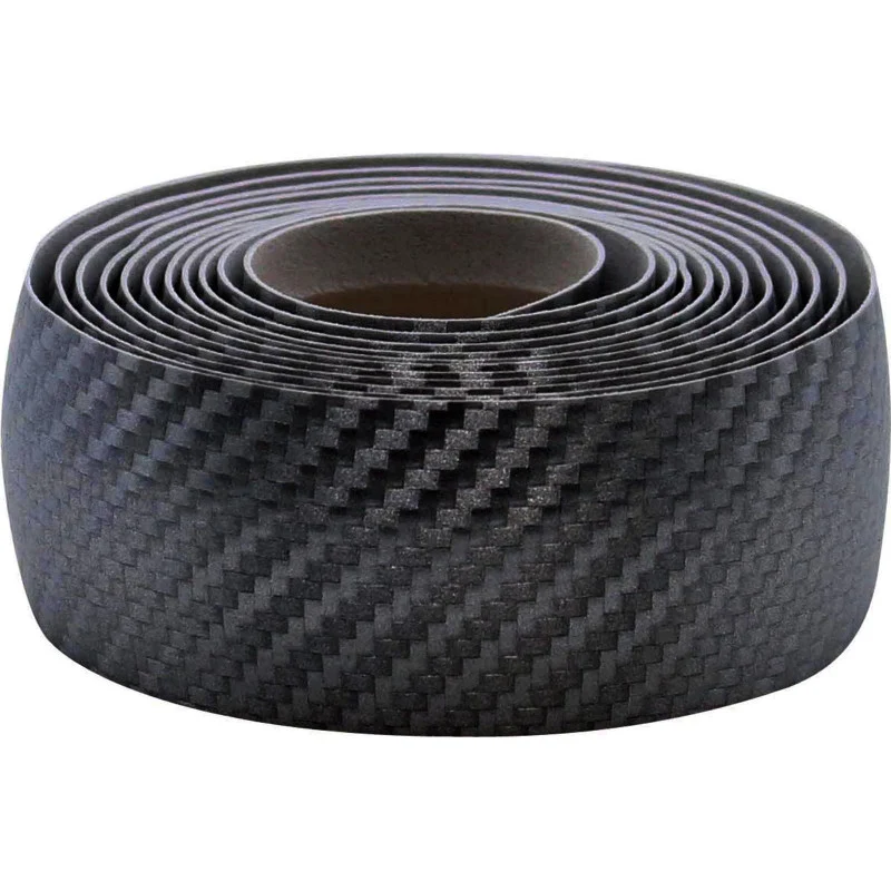 VELOX CARBON styrbånd Sort