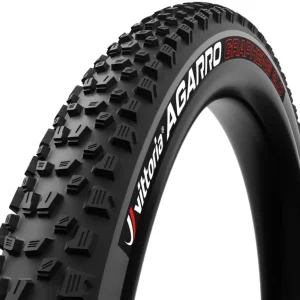 VITTORIA AGARRO TRAIL 27.5x2.60 4C Graphene 2.0 Tubeless Soft Black/Grey-dæk