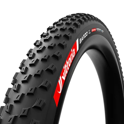 VITTORIA BARZO XC TRAIL 27.5x2.60 4C Graphene 2.0 Tubeless Ready Soft Black-dæk
