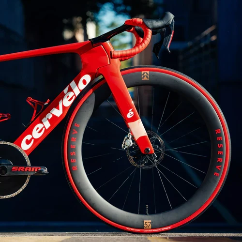 VITTORIA CORSA PRO Graphene G2.0 700c Tubeless Ready-dæk - Special Edition Red