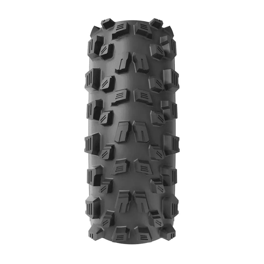 VITTORIA E-AGARRO TRAIL 27.5x2.60 TNT 4C Graphene 2.0 Tubeless Ready Soft Black/Grey-dæk