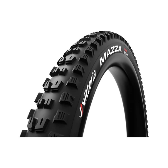 VITTORIA MAZZA ENDURO RACE 27.5x2.60 Graphene/Silica Tubeless Ready Soft Black-dæk