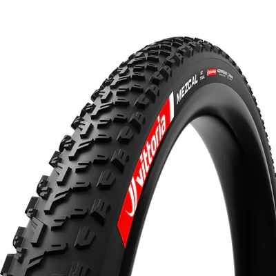VITTORIA MEZCAL XC TRAIL 27.5x2.60 4C Graphene 2.0 Tubeless Ready Soft Black-dæk