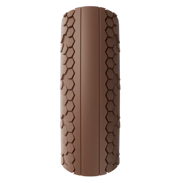 VITTORIA TERRENO PRO T10 Hardpack Gravel Race 700x45c Tubeless Ready Soft Brown-dæk