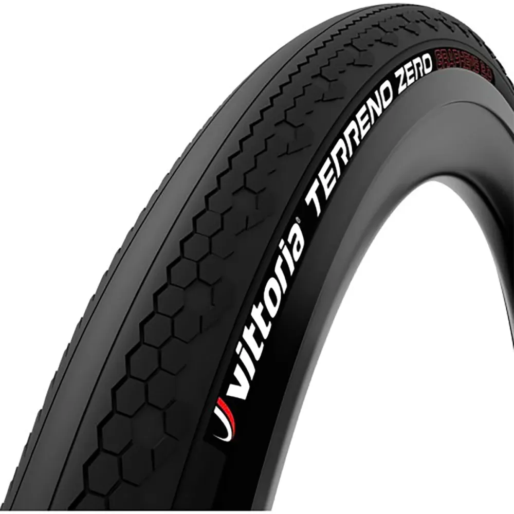 VITTORIA TERRENO ZERO GRAVEL ADVENTURE 700x38c TubeType Soft Black-dæk