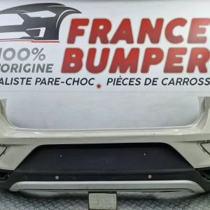 Bageste kofanger Volkswagen T-Roc Fase 2 (fra 01/2022) — Original brugt vare