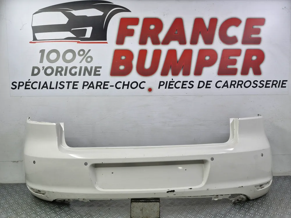 Bagkofanger Volkswagen Golf 6 (2008-2013) – Original brugt del