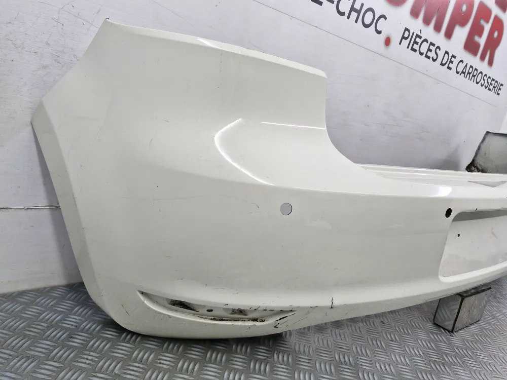 Bagkofanger Volkswagen Golf 6 (2008-2013) – Original brugt del