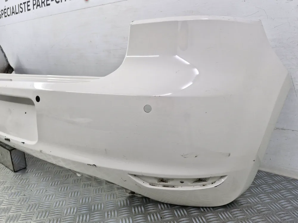 Bagkofanger Volkswagen Golf 6 (2008-2013) – Original brugt del